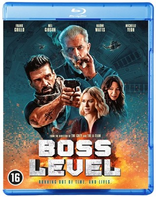 Boss Level (Blu-ray) (UK IMPORT)