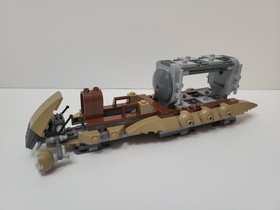 7929 LEGO Star Wars: The Battle of Naboo (Complete w/ Minifigs & Instructions)