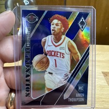 2023 Phoenix - Amen Thompson Rookie m Prizm /25 - Operation Detonation - SSP