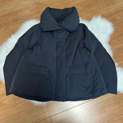 Uniqlo x Jil Sander +J Hybrid Down Jacket Black Japan Size XS (US XXS)