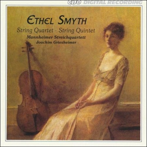Ethel Smith: String Quartet; String Quintet