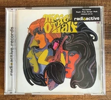 OTHER HALF - Self-Titled (2007) - CD - Import - Rare And Nice Near Mint