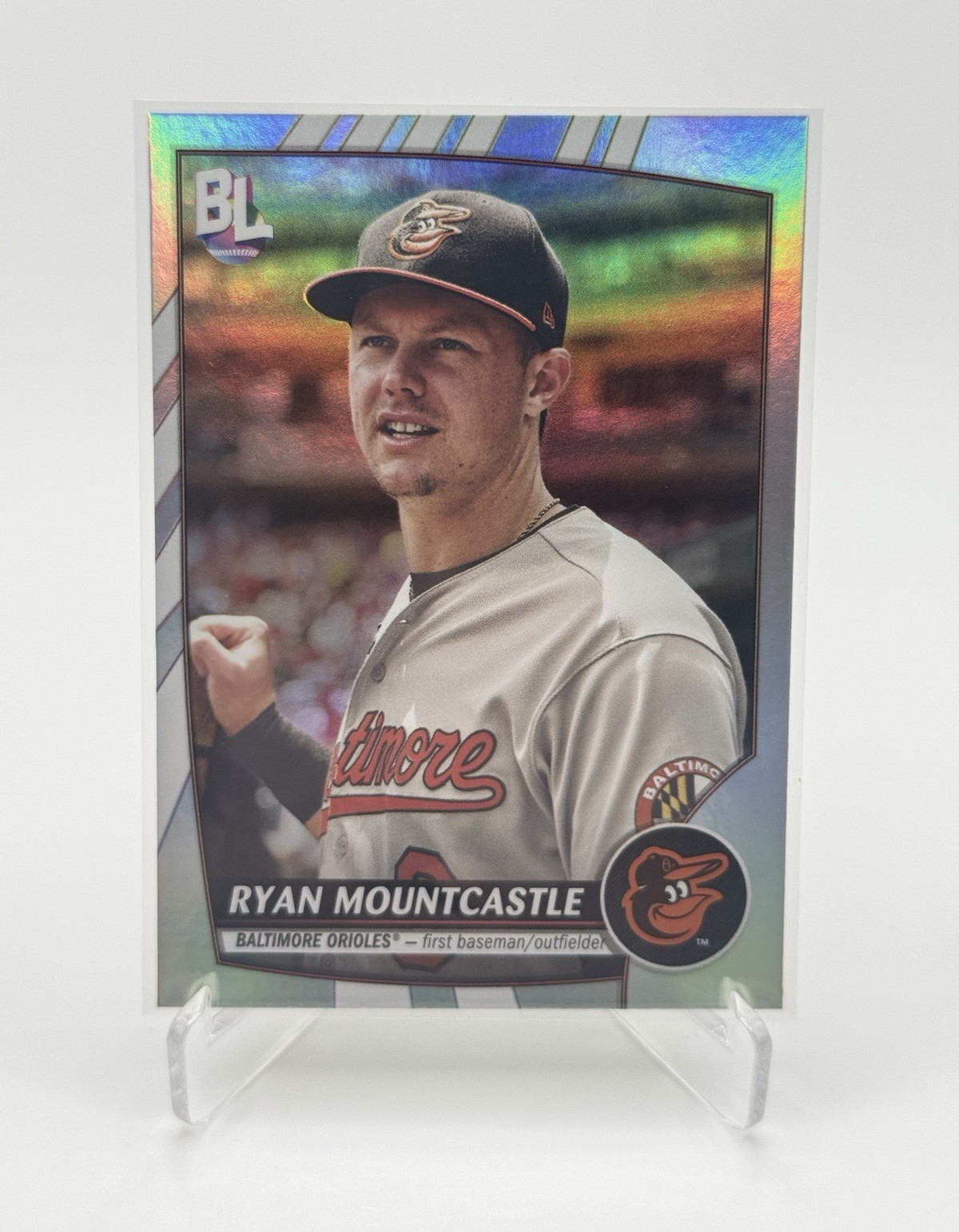 2023 Topps Big League Ryan Mountcastle #234