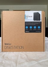 Synology DS216+II 2 Bay Desktop NAS Enclosure