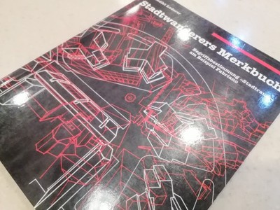 Stadtwanderers Merkbuch. Begriffsbestimmung ''Stadtraum'' am Beispiel Fabriano