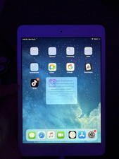 Apple iPad mini 2 A1489 16 GB, Wi-Fi, 7.9 in - Silver/White Apple iPad mini 2 A1489 16 GB, Wi-Fi, 7.9 in - Silver/White