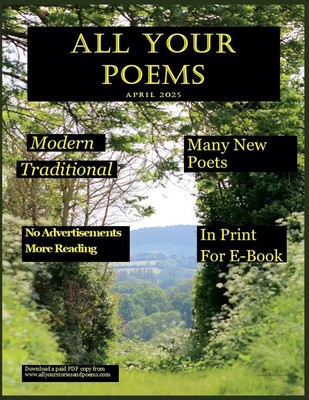 Storm Grayson | All Your Poems April 2025 | Taschenbuch | Englisch (2025)