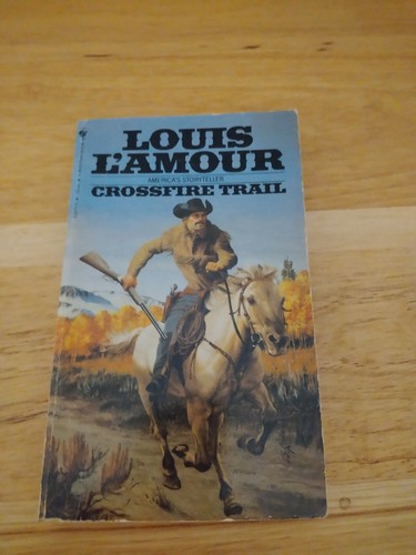 Vintage Louis Lamour Western Paperback Book Lot Of 15 - Picture 3 of 22