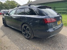 AUDI A6 Avant 2.0tdi 4x4 DSG S-line