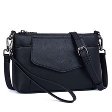 Small Crossbody Bags for Women, Cell Phone Bag Mini Over Wristlets Handbag Wa...