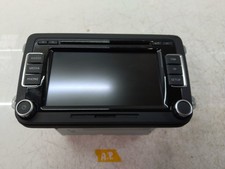 Multifunktionsdisplay für VW Scirocco III 137 2010 CBBB CBB 2,0 TDI 3C8035195