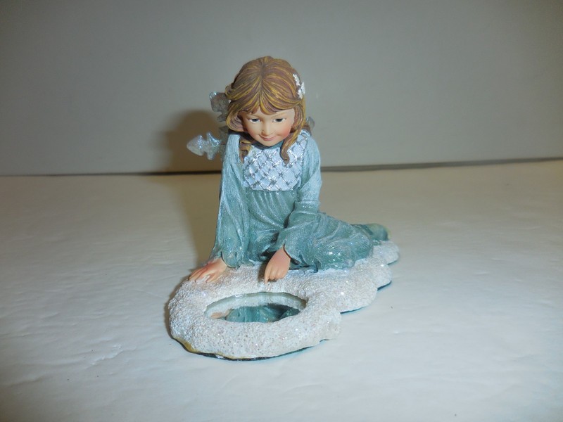 Boyds Bears & Friends Crystalyn Faerieglance Natures Mirror 36032 Figurine
