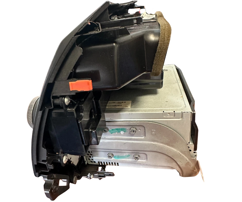 Honda Accord 2008-2011 climatización y audio radio reproductor de CD DEH-G6987 OEM Foto 3 de 4