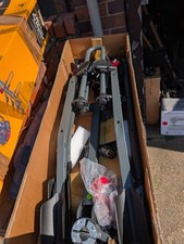 4 Bike Tow Bar Mounted Bike Rack