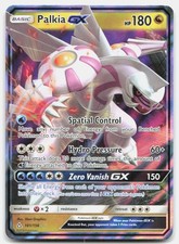 Ultra Prism Palkia GX 101/156 Lightly Played Holo Pokemon UR Tcg Card on eBay