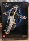 Star Wars Jango Fett’s Firespray-Class Starship Building Set 75409 Free Shipping