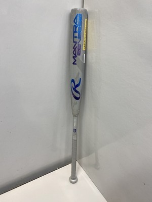 Rawlings Mantra Reverse Fastpitch Softball Bat (30'', -10)
