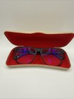 ETNIA BARCELONA Joaquin Blue 52 Eyeglasses Frame Authentic Designer — photo 3