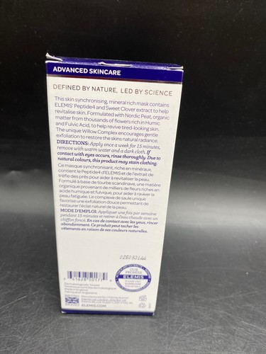 Elemis Peptide4 Thousand Flower Revitalising Face Mask 75ml 1 XJV001 - Picture 4 of 5