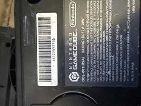 Video Game Console Lot Parts Or Repair