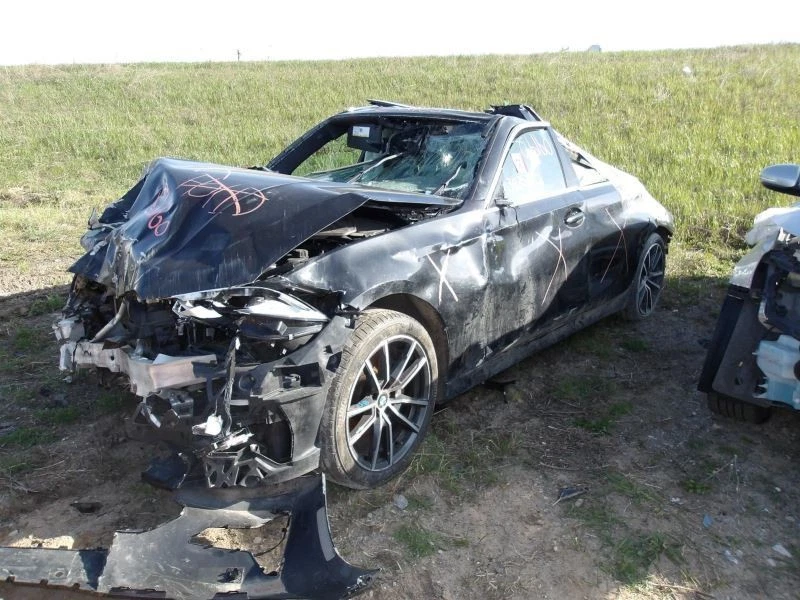 AC Compressor Without Plug-in Hybrid Fits 18-20 BMW X3 1894692 - Изображение 3 из 4