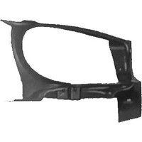 Diederichs 4225012 Scheinwerferaufnahme Rechts FüR Peugeot 206 SchräGheck (2A/C)