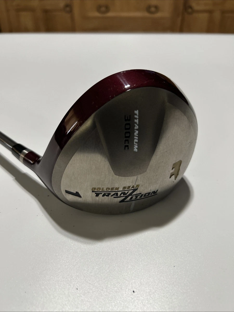 Golden Bear Driver Golf Clubs for sale | eBay