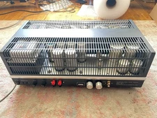Luxman MQ-36 OTL Tube Power Amplifier. SERVICED AND SOUND SUPERB. FUTTERMAN.