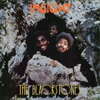 Audio Cd - Blackstones - Insight - Burning Sounds -D- Neu