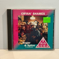 The Cryan' Shames Sugar and Spice (A Collection) - CD