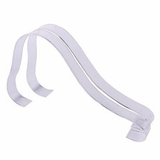 5 Pair Acrylic Shoe Trees High Heel Sandal Display Stand Clear Inserts