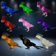  ARK Survival Ascended Parrot Colors PVE PS5/...