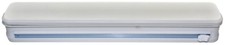 Wrap Dispenser with Cutter Reusable Cling Film Foil Dispenser with Slider