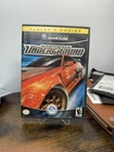 EA Games Need for Speed Underground Nintendo GameCube Player's Choice Manual Mu…