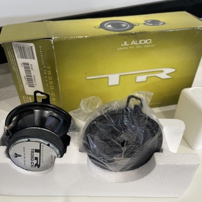JL AUDIO EVOLUTION TR350-CXI - 87mm Coax-System SPEAKER SET FIT NISSAN 370Z
