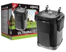 AquaEl UltraMax 1000 Canister Filter