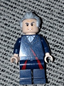 Set Of 4 Lego Ideas Dr Who Minifigures Retired 11th Dr,20th Dr,Clara.