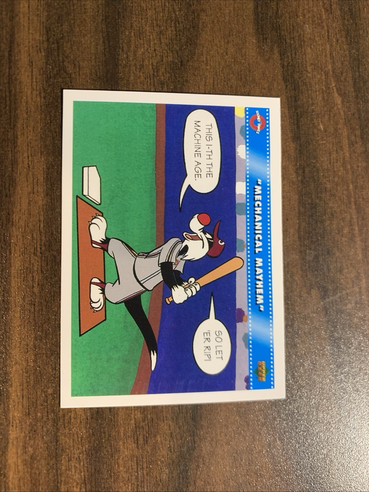 1991 Upper Deck Comic Ball #25