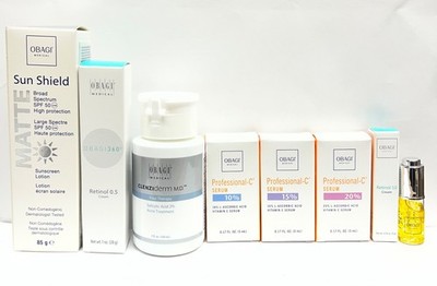 OBAGI 8 pcs SET BRAND NEW 100% AUTHENTIC 