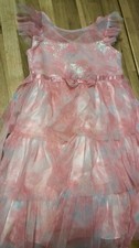 5 Little Girls Dresses Lot Size 6