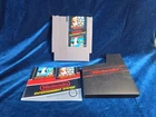Vtg. Nintendo NES Super Mario Bros. / Duck Hunt Game W Manual ( 1985 )