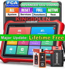 KINGBOLEN K8 Pro Bidirectional Car Diagnostic...
