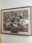 Joe Namath Autographed Photograph NFL Certified Collectibles NY Jets