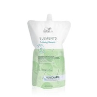 Wella Elements Calming Shampoo Refill 1000 Ml
