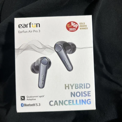 Discount until the 28th EarFun Pro3 Noise Cancelling Wireless Earphone