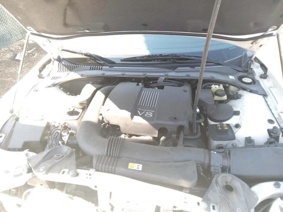 Bomba ABS antibloqueo bomba de pieza de freno con control de tracción compatible con 00-02 LINCOLN LS 3 Foto 3 de 4