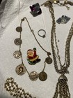 Junk Drawer Jewelry Lot — photo 7