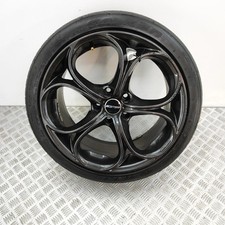 ALFA ROMEO GIULIETTA 940 Alloy Wheel KBA53053 2.0 Diesel 110kw 2016 37674092