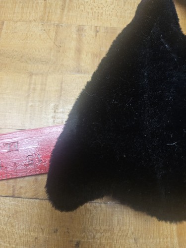 Vtg HTF Vlad Dracula Vampire Black Bat Halloween Plush Fangs Toybox Creations - Picture 8 of 20