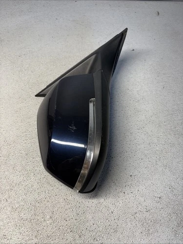 2013-18 BMW 328 F30 Power Right Passenger Side Mirror Assembly B39 E1021185